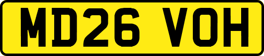MD26VOH