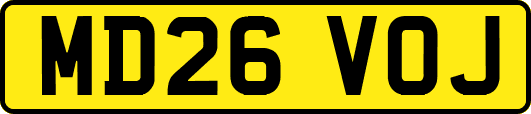 MD26VOJ