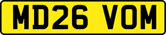 MD26VOM