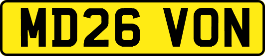 MD26VON