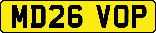 MD26VOP