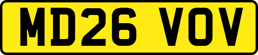 MD26VOV