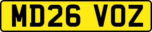 MD26VOZ