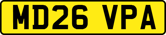 MD26VPA