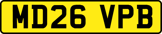 MD26VPB