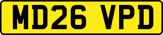 MD26VPD