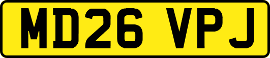 MD26VPJ