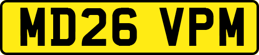 MD26VPM
