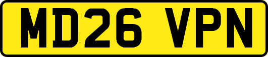 MD26VPN
