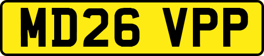 MD26VPP
