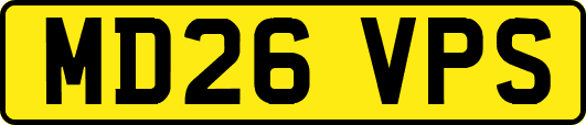 MD26VPS