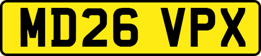 MD26VPX