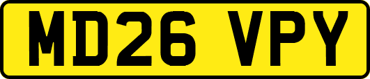 MD26VPY