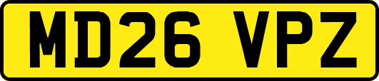 MD26VPZ