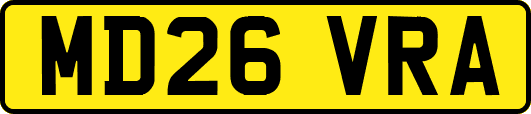 MD26VRA