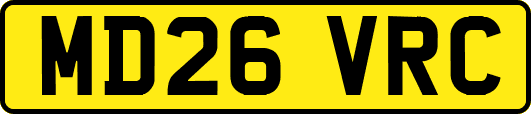 MD26VRC