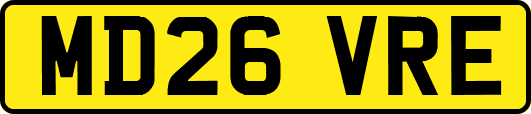 MD26VRE