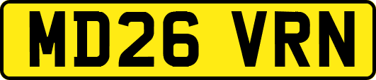 MD26VRN