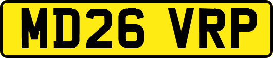 MD26VRP