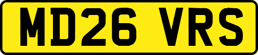 MD26VRS