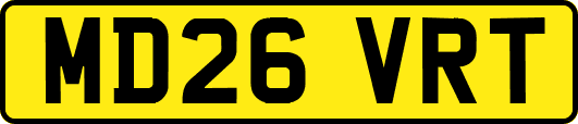 MD26VRT
