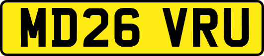 MD26VRU