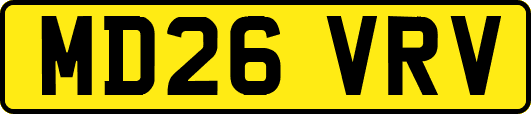 MD26VRV