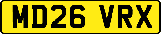 MD26VRX