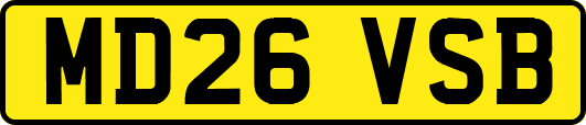 MD26VSB