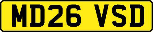MD26VSD
