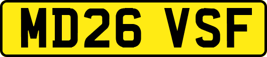 MD26VSF