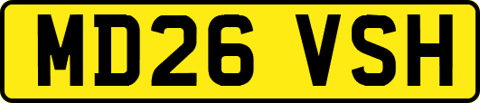 MD26VSH