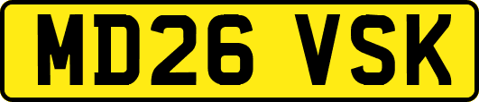 MD26VSK