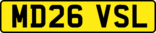 MD26VSL