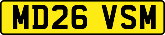 MD26VSM