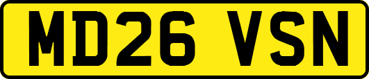 MD26VSN