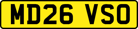 MD26VSO