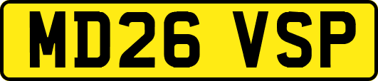 MD26VSP
