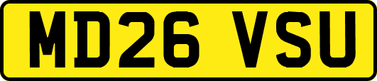 MD26VSU