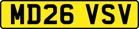 MD26VSV
