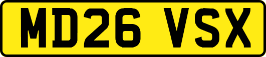 MD26VSX