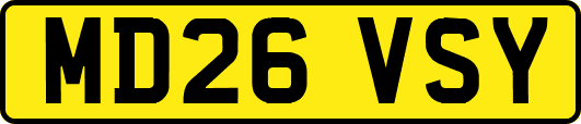 MD26VSY