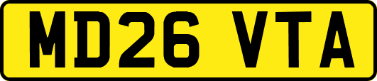 MD26VTA