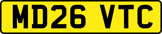 MD26VTC