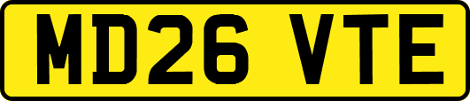 MD26VTE