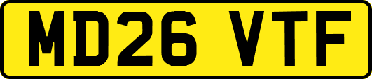 MD26VTF
