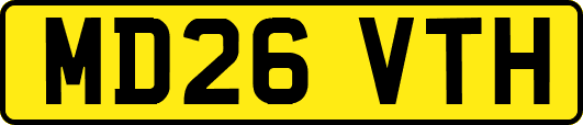 MD26VTH