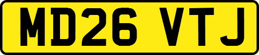 MD26VTJ