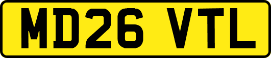 MD26VTL