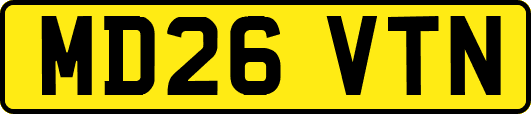 MD26VTN